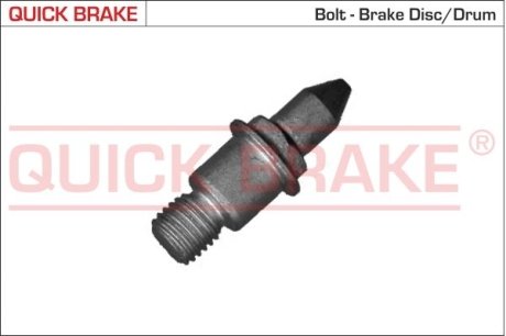 QUICK BRAKE 11677