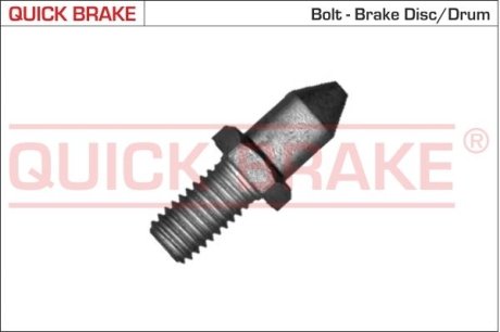 QUICK BRAKE 11678