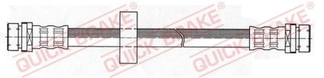 Тормозной шланг QUICK BRAKE 22106