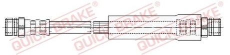 Шланг гальмівний QUICK BRAKE 22315