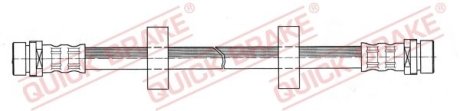 Шланг гальмівний QUICK BRAKE 22403