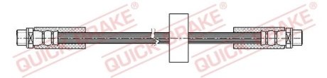 Шланг гальмівний QUICK BRAKE 22417