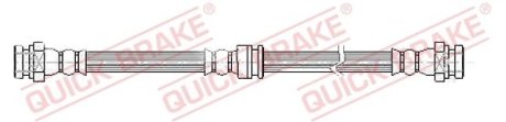 Шланг гальмівний QUICK BRAKE 22927