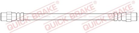 PRZEWOD HAMULC ELAST BRAKE HOSE SZT QUICK BRAKE 25061