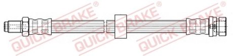 Шланг гальмівний QUICK BRAKE 32114