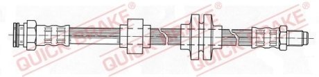 Тормозной шланг QUICK BRAKE 32207 (фото 1)