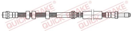 Шланг гальмівний QUICK BRAKE 32209