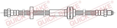 Шланг гальмівний QUICK BRAKE 32210