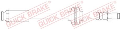 Шланг гальмівний QUICK BRAKE 32215