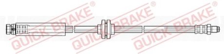 Шланг гальмівний QUICK BRAKE 32412