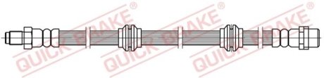 Шланг гальмівний QUICK BRAKE 32417