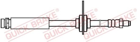 PRZEWOD HAMULC ELAST QUICK BRAKE 32712