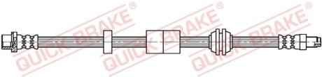 PRZEWOD HAMULC ELAST BRAKE HOSE SZT QUICK BRAKE 32814