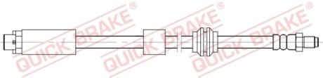 Тормозной шланг QUICK BRAKE 32821