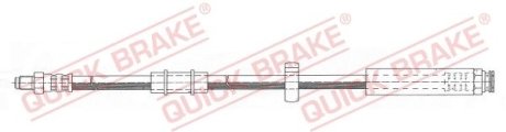 Тормозной шланг QUICK BRAKE 32961