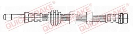 Тормозной шланг QUICK BRAKE 32963