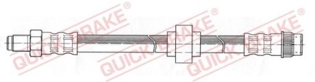 Тормозной шланг QUICK BRAKE 32987 (фото 1)