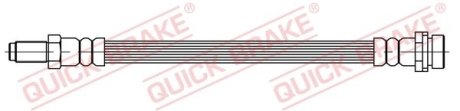 PRZEWOD HAMULC ELAST BRAKE HOSE SZT QUICK BRAKE 37054 (фото 1)