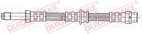 Шланг гальмівний QUICK BRAKE 37903