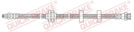 Шланг гальмівний QUICK BRAKE 37915