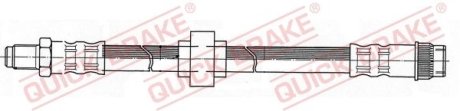 Шланг гальмівний QUICK BRAKE 37919