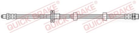 Тормозной шланг QUICK BRAKE 37937