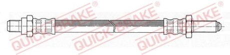 Шланг гальмівний QUICK BRAKE 42024