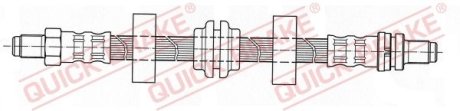 Тормозной шланг QUICK BRAKE 42913