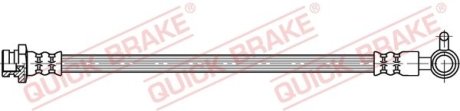 PRZEWOD HAMULC ELAST BRAKE HOSE SZT QUICK BRAKE 50088