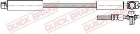 Автозапчасть QUICK BRAKE 50.402X