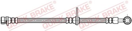 Тормозной шланг QUICK BRAKE 50714