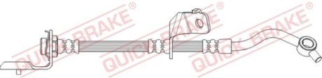 PRZEWOD HAMULC ELAST QUICK BRAKE 50719