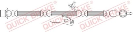 PRZEWOD HAMULC ELAST QUICK BRAKE 50728 (фото 1)