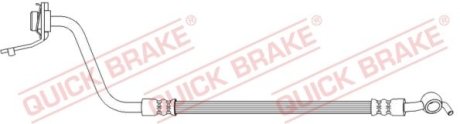 PRZEWOD HAMULC ELAST QUICK BRAKE 50737