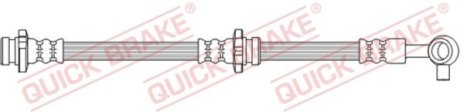 PRZEWOD HAMULC ELAST QUICK BRAKE 50743