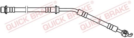 PRZEWOD HAMULC ELAST QUICK BRAKE 50751