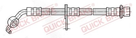 Тормозной шланг QUICK BRAKE 50831