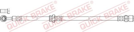 Тормозной шланг QUICK BRAKE 50850X (фото 1)