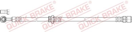 Тормозной шланг QUICK BRAKE 50851X