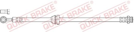 Тормозной шланг QUICK BRAKE 50854X