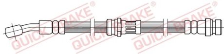 Шланг гальмівний QUICK BRAKE 50871