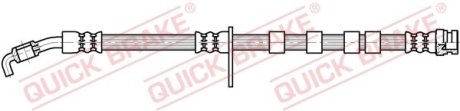 Тормозной шланг QUICK BRAKE 50873