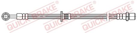 Шланг гальмівний QUICK BRAKE 50879