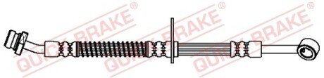 Шланг гальмівний QUICK BRAKE 50882