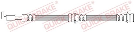 Тормозной шланг QUICK BRAKE 58811 (фото 1)