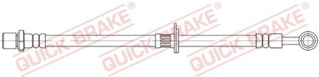 Тормозной шланг QUICK BRAKE 58822