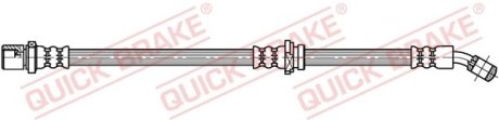 PRZEWOD HAMULC ELAST BRAKE HOSE SZT QUICK BRAKE 58841