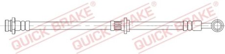 Тормозной шланг QUICK BRAKE 58848