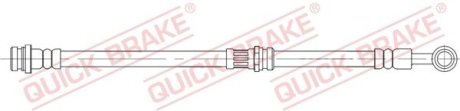 Тормозной шланг QUICK BRAKE 58849 (фото 1)