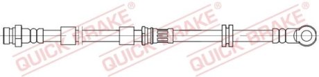 Тормозной шланг QUICK BRAKE 58858 (фото 1)